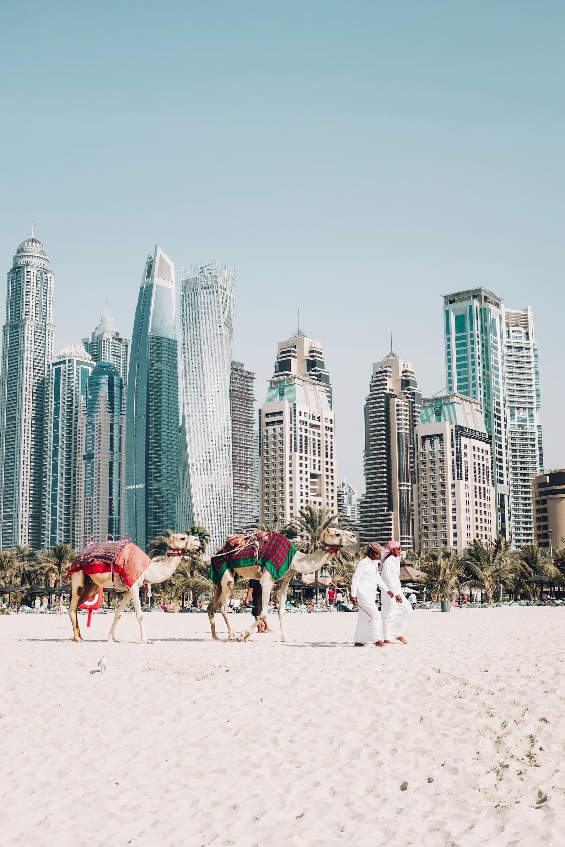 Dubai Marina