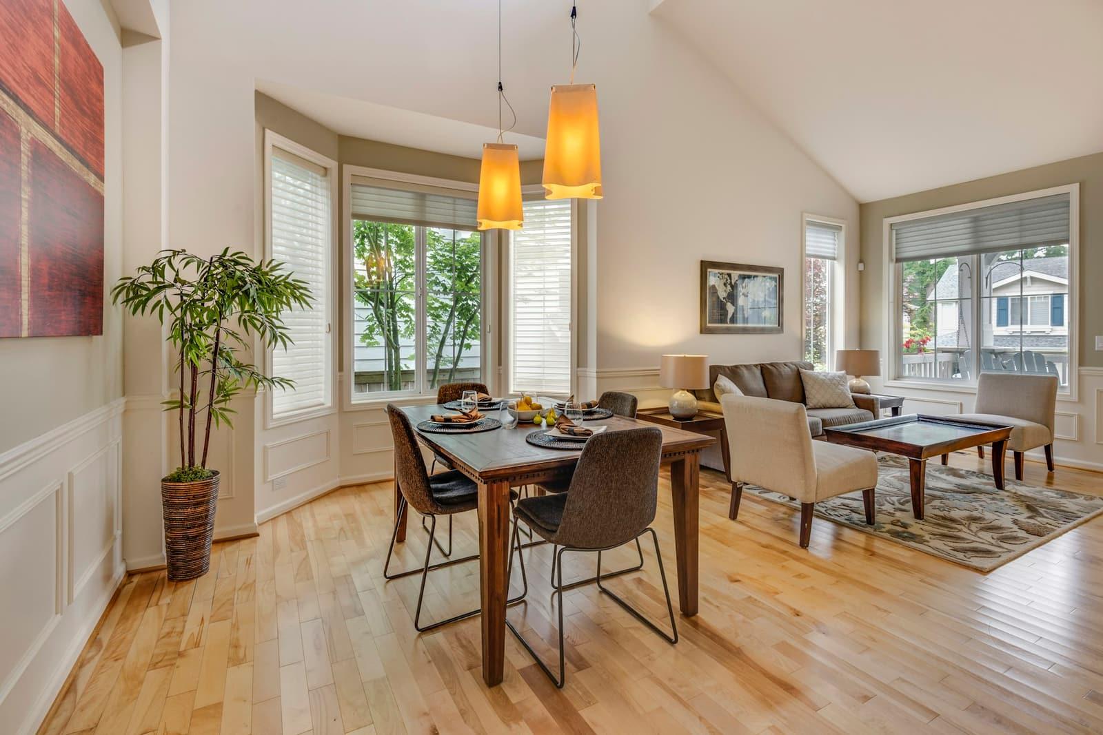 Four-bedroom townhouse with private garden in JVC — photo 3