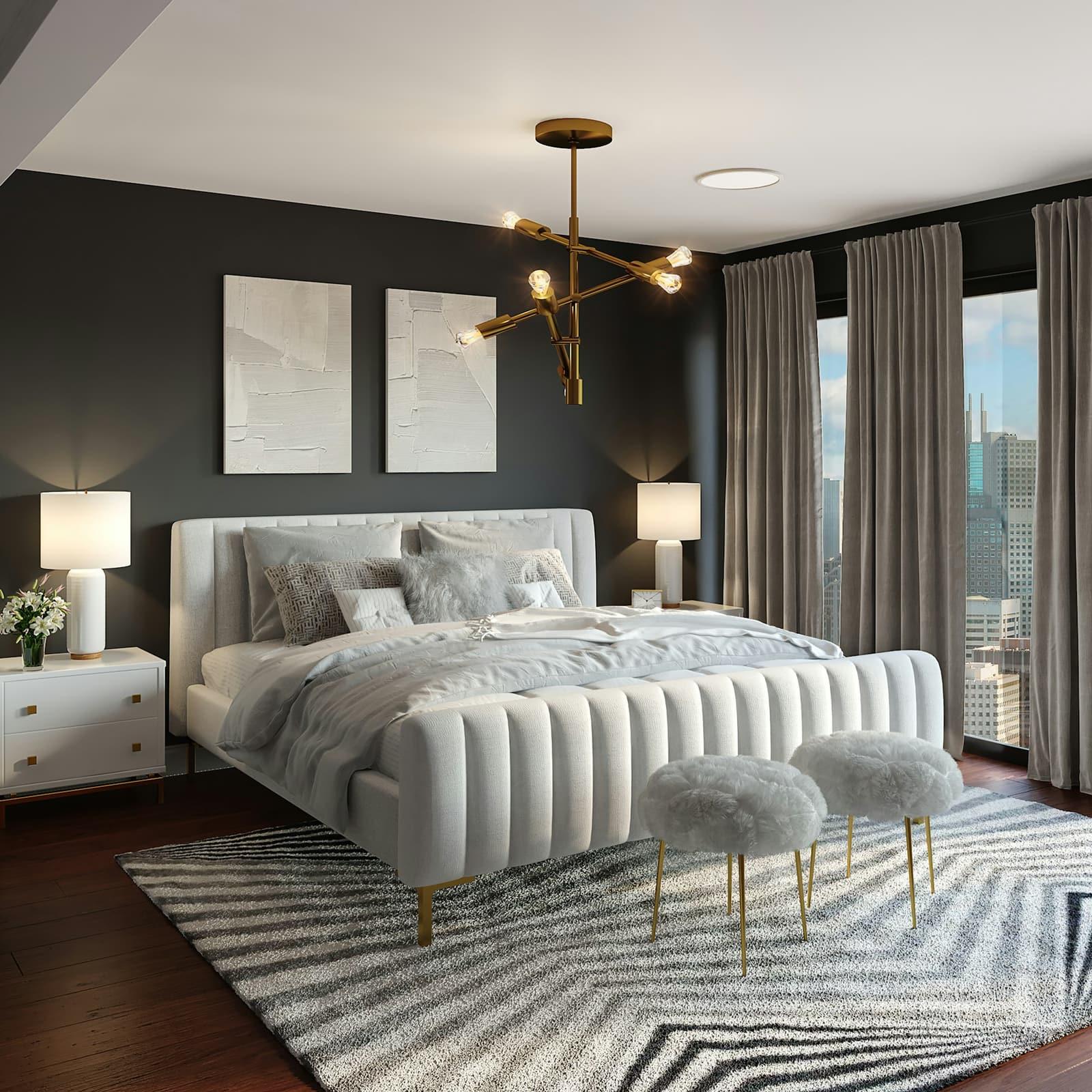 Boulevard-facing one-bedroom opposite Dubai Opera